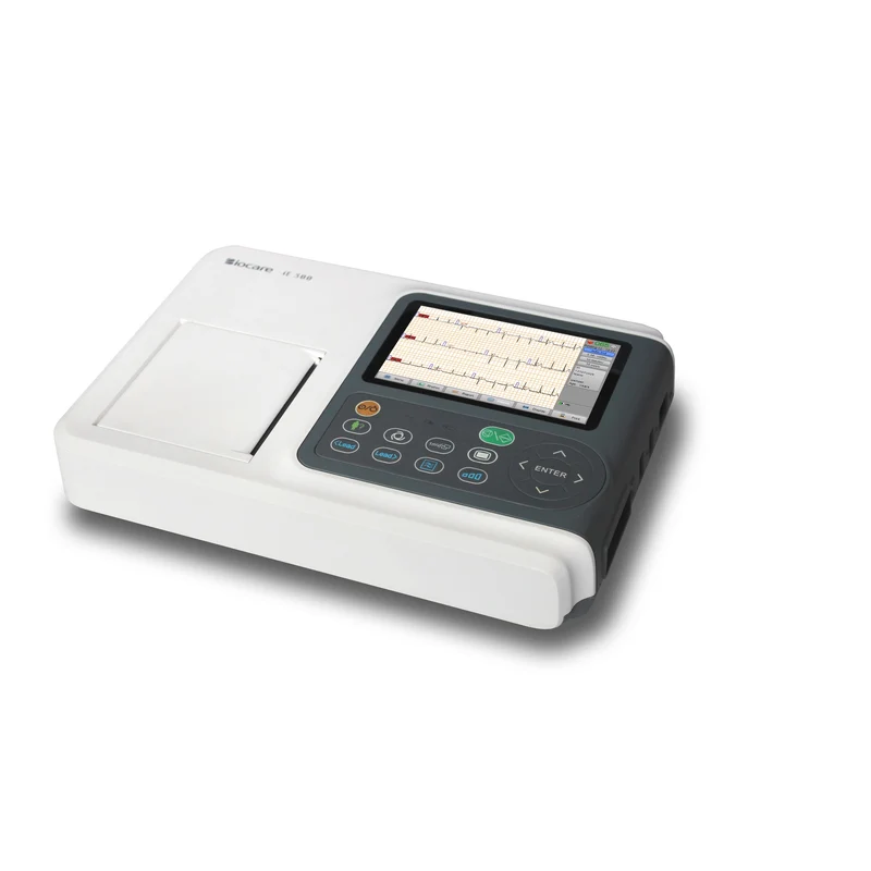 ECG 3 pistes portable iE300