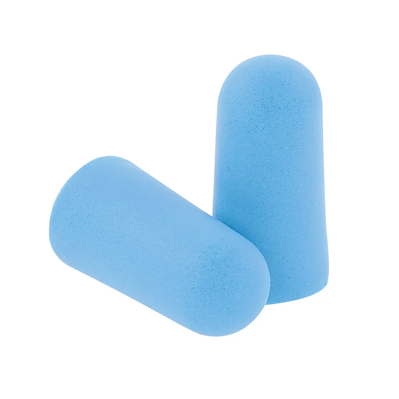 Tapered Foam Ear Plugs