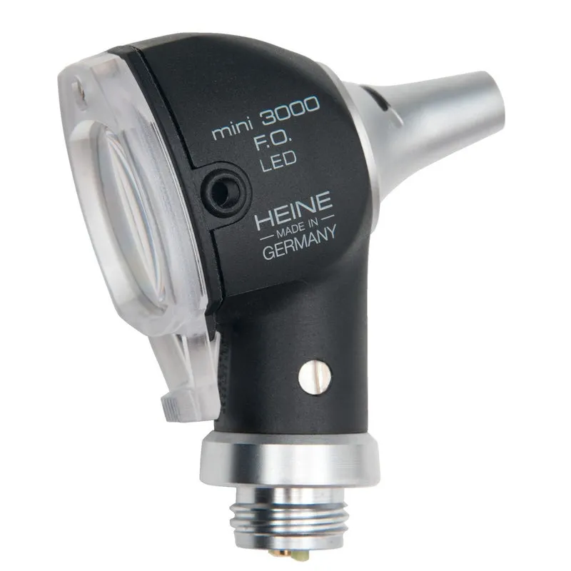 Tête d'otoscope HEINE mini 3000 LED FO 2,5 V