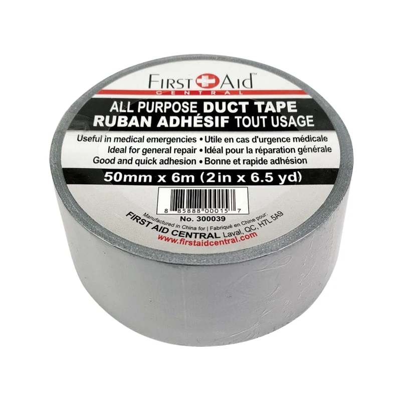 Ruban adhésif Tout Usage 50 mm x 6 m