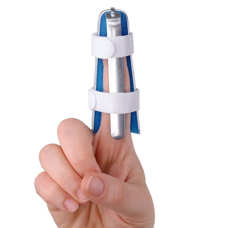 Large 4 Sided Finger Splint