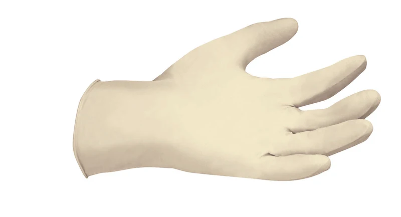 Disposable Grade Latex Gloves