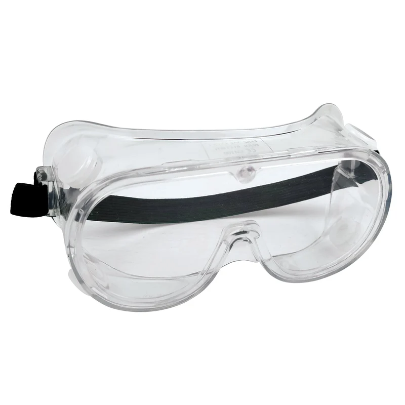 Lunettes de sécurité, transparentes, monture ventilée