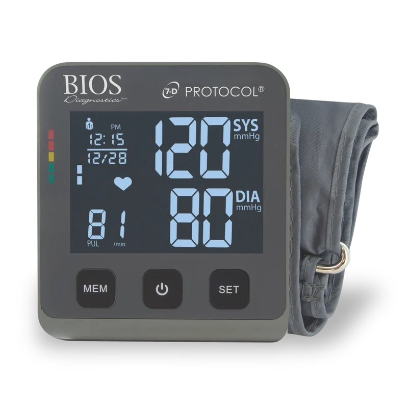 Blood Pressure Monitor – Insight