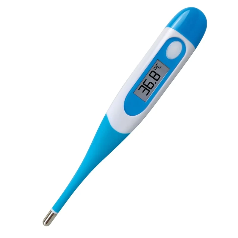 Thermomètre numérique - Embout flexible