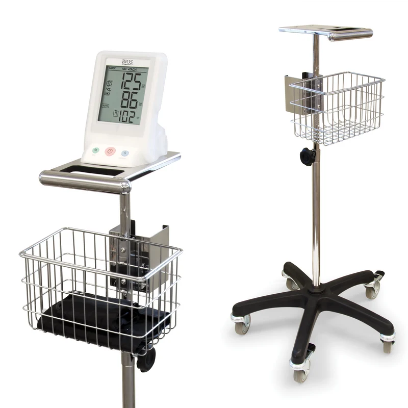 Automatic Professional Blood Pressure Monitor Stand