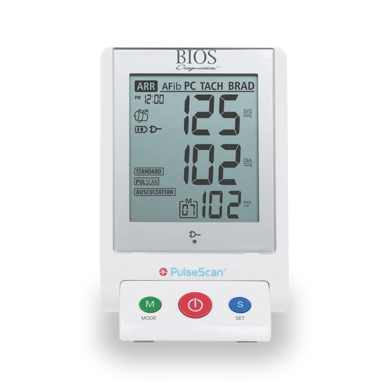 Automatic Professional Blood Pressure Monitor