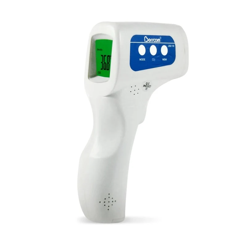 Thermomètre infrarouge sans contact