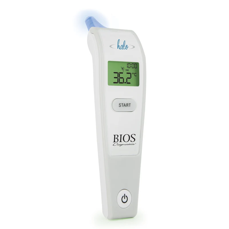 Halo Ear Thermometer - 1 Second