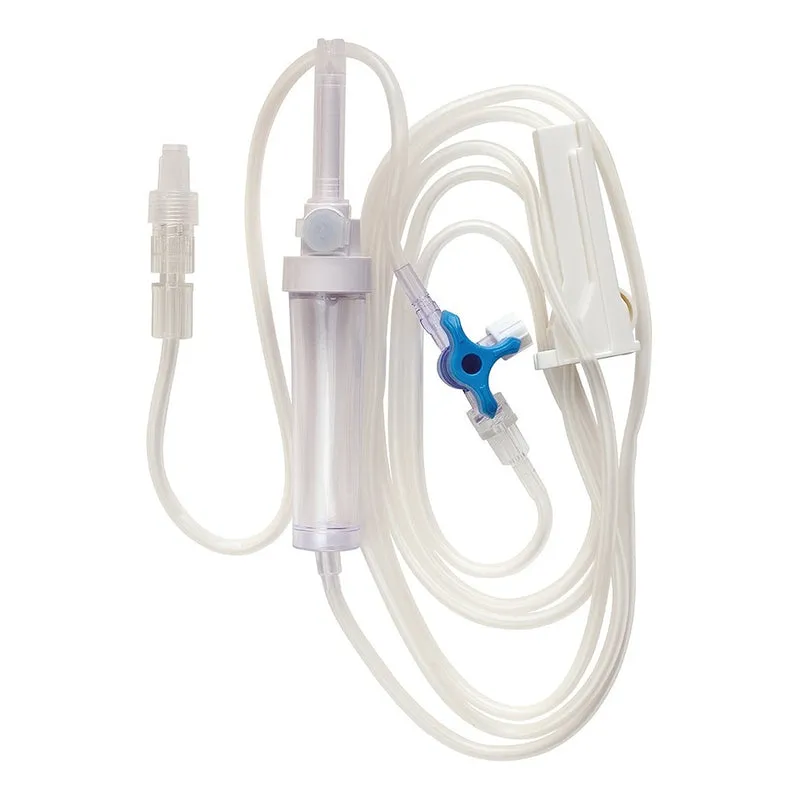Perfuseur simple NEOPERF® avec robinet 3 voies - 25 unités