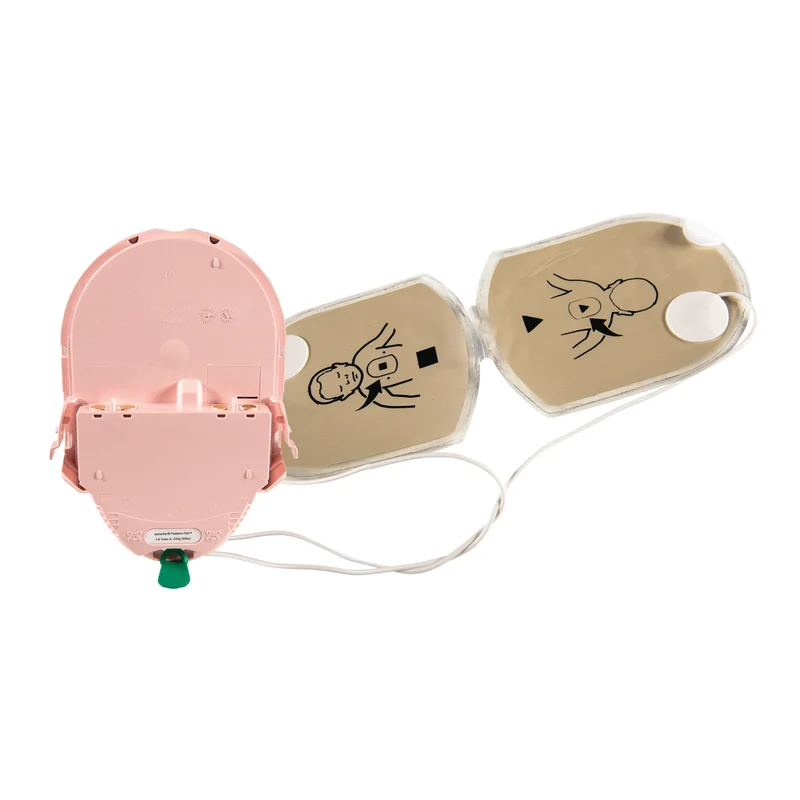 Électrodes et batterie HeartSine Samaritan Pédiatrique Pad-Pak