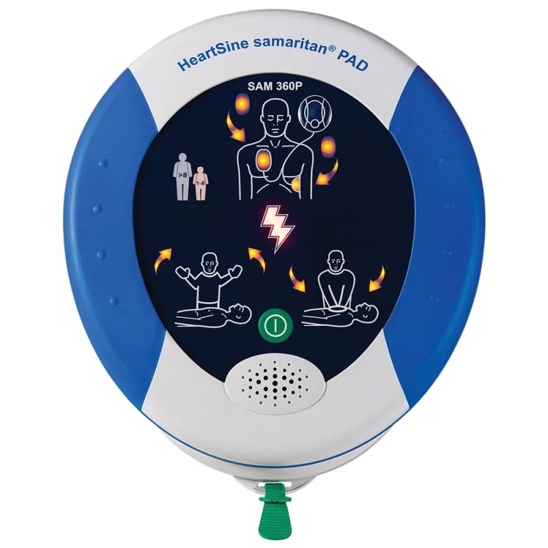 HeartSine Samaritan (DEA seulement)