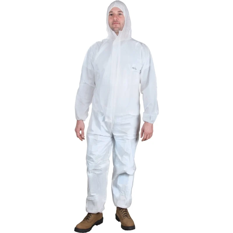 Combinaisons de protection microporeuses - Large