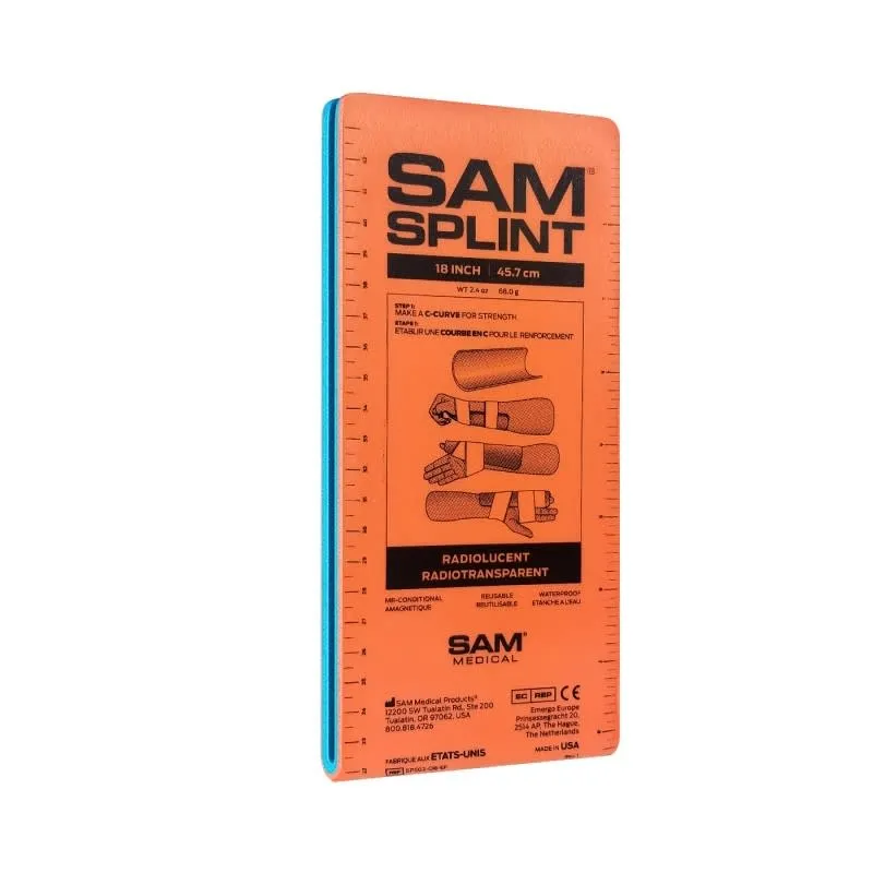 Attelles SAM MEDICAL