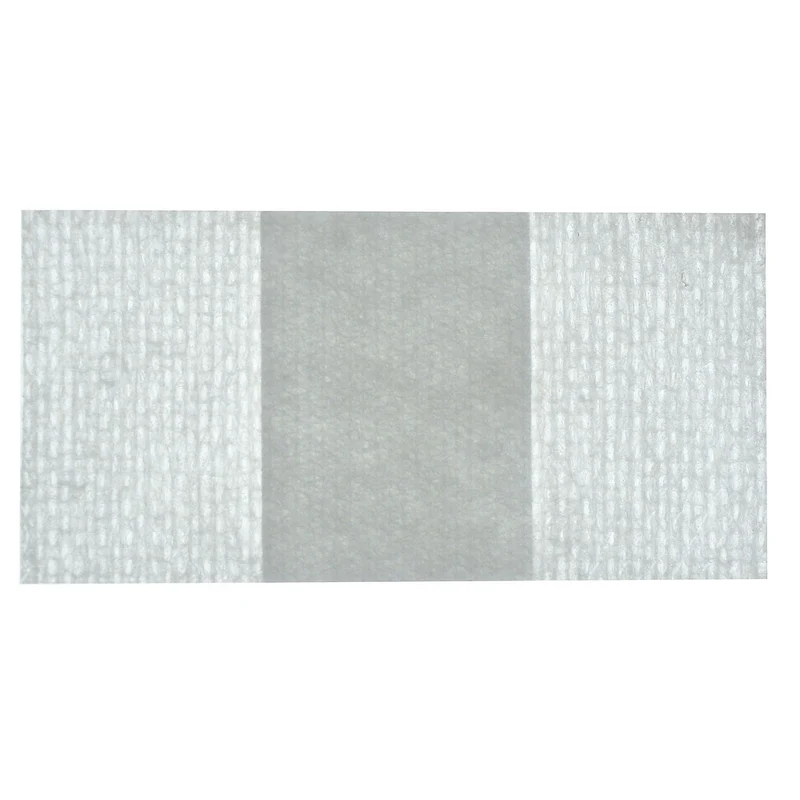 Pansements blancs adhésifs en non tissé - spécial injection