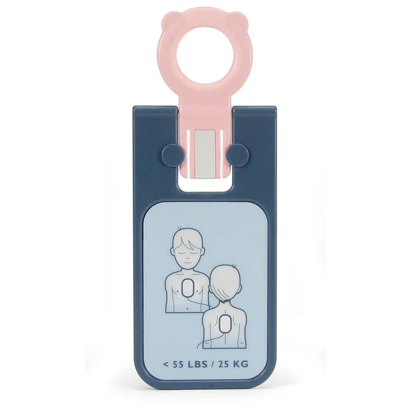 Clé intelligente Philips HeartStart FRx pour nourrissons et enfants