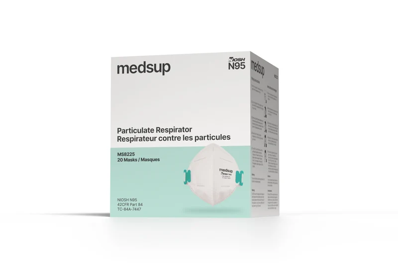 N95 Particulate Respirator
