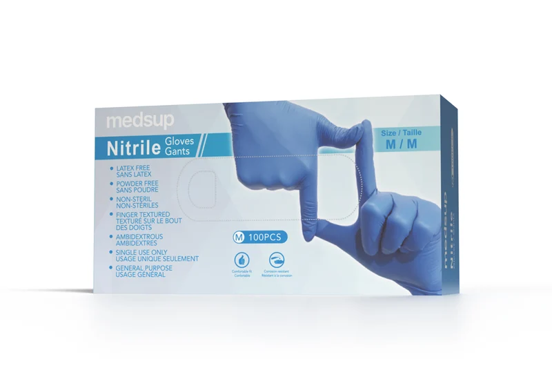 Nitrile Gloves