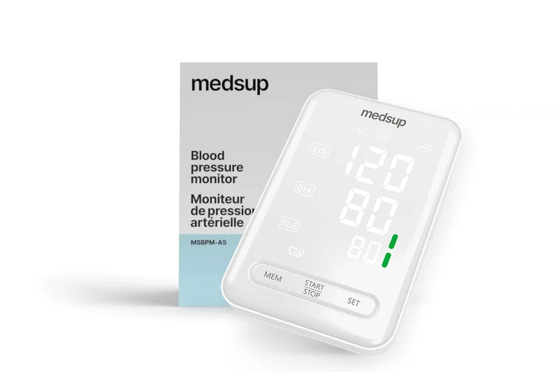 Blood Pressure Monitor