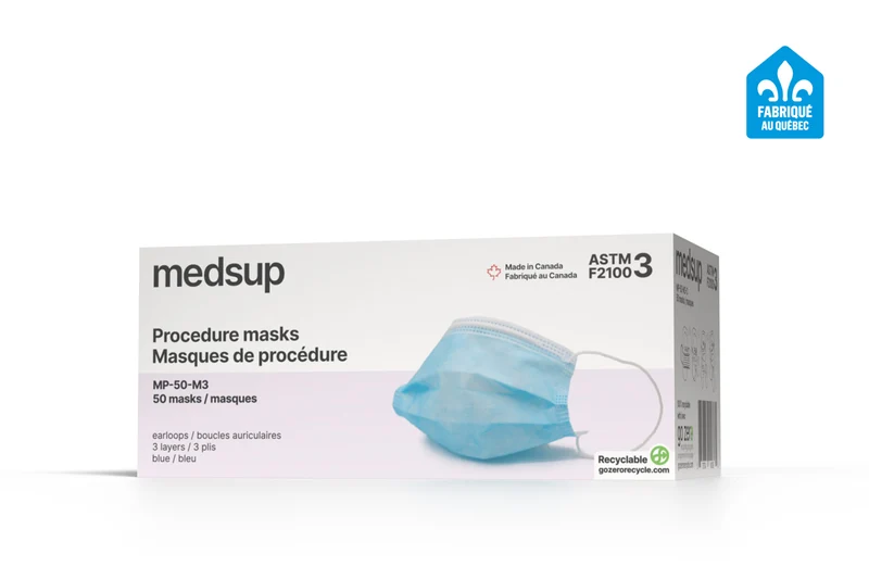Medical Procedure Masks