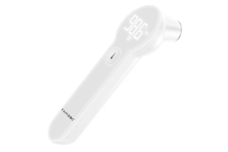 Forehead and Ear Infrared Thermometer