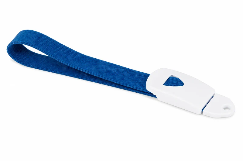 DevaClip - Garrot Clip Bleu