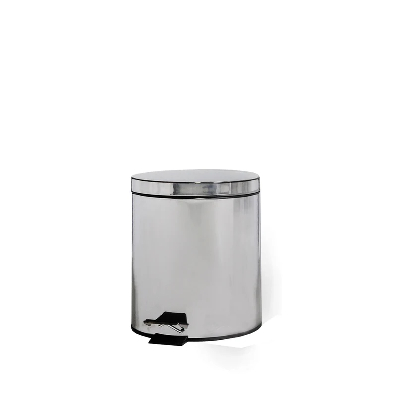 Poubelle Inox