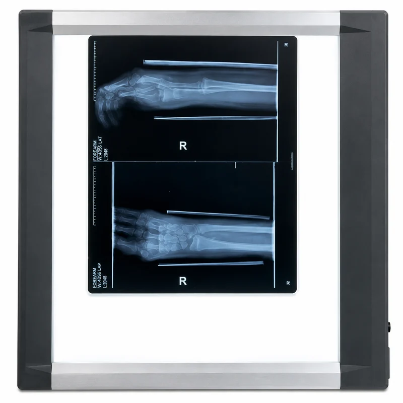 Négatoscope DevaToscope 1 plage - Extra-plat - LED