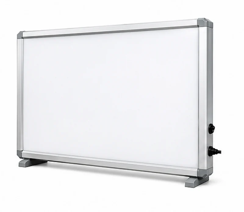 Négatoscope DevaToscope Standard LED, 2 plages, interrupteur