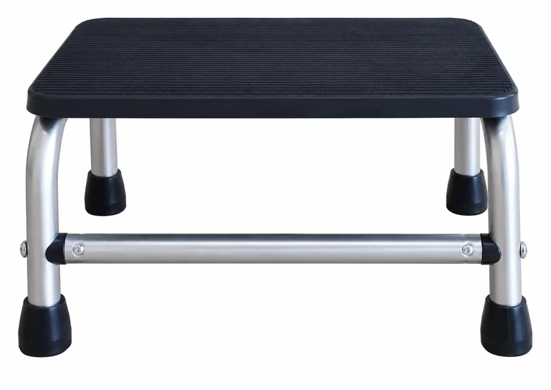 Marchepied Inox, 1 marche