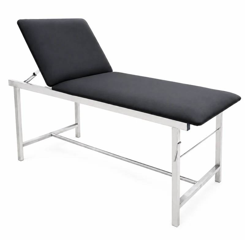 Divan D'examen Inox