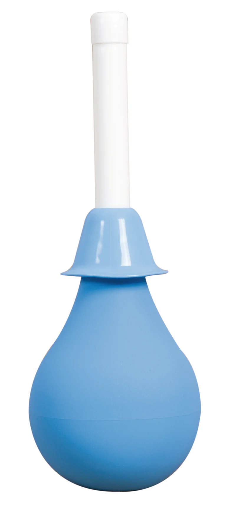 Poire à Injection Vaginale et Rectale (325 ml, Ø 20 mm x 120 mm)