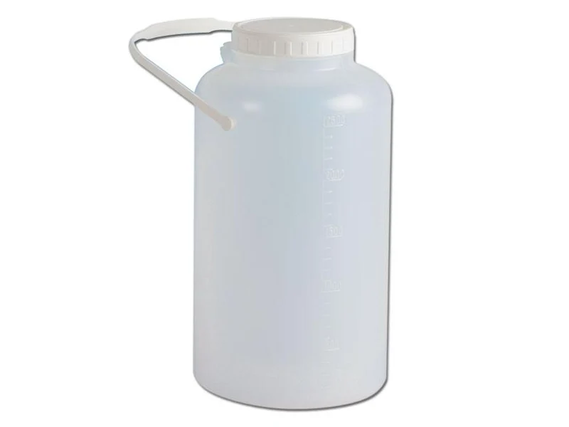 Bocal à Urine, 24h, gradué 2500 ml