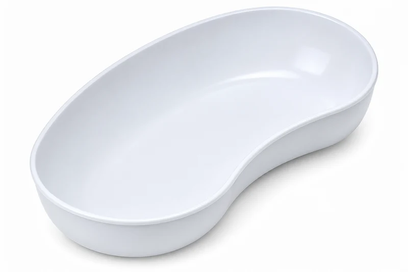 Haricot Plastique 28 cm, (PP, Polypropylène)