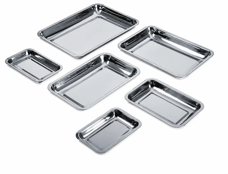 Plateau Inox