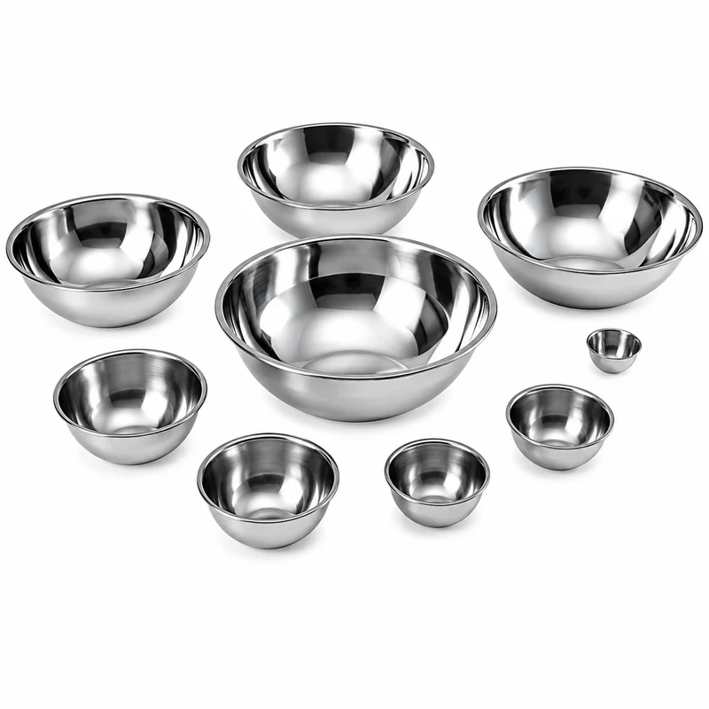 Cupule Inox à bec