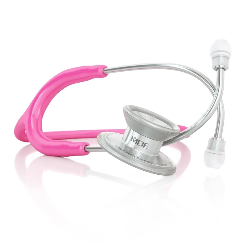 MD One® Epoch® Titane - Stéthoscope Adulte - Fuchsia