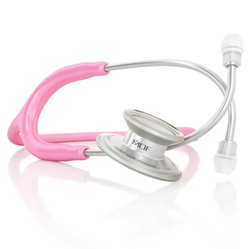 MD One® Epoch® Titane - Stéthoscope Adulte - Rose