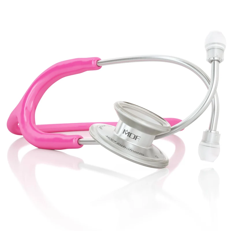 MD One® - Stéthoscope Adulte - Fuchsia