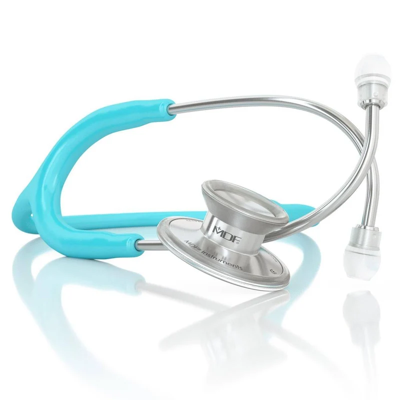 Stéthoscope Acoustica® - Bleu Pastel
