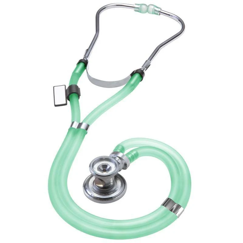 Sprague Rappaport Stéthoscope - Vert Translucide