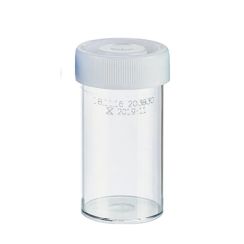 Flacons 60ml non stérile pour prélèvement urinaire