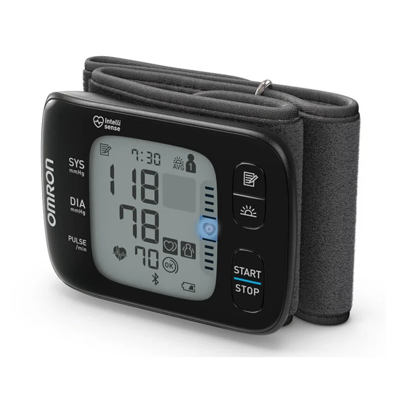 Tensiomètre électronique poignet OMRON RS7 Intelli IT