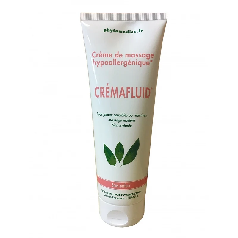 Crème neutre massage - Crémafluid ®