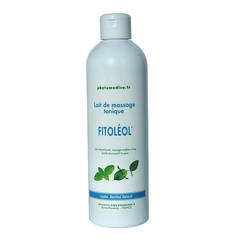 Lait massage tonique - Fitoléol ®