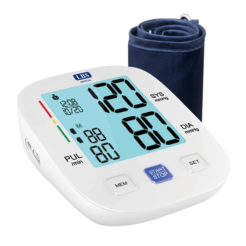 Tensiomètre électronique parlant LBS