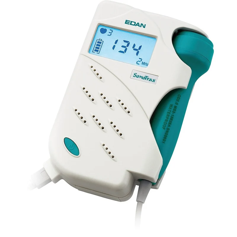 Doppler EDAN Sonotrax - Avec écran et sonde foetal 3mhz