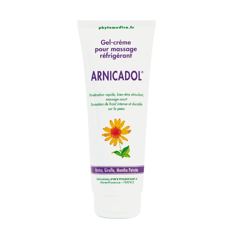 Gel réfrigérant - Arnicadol ® - 250 ml