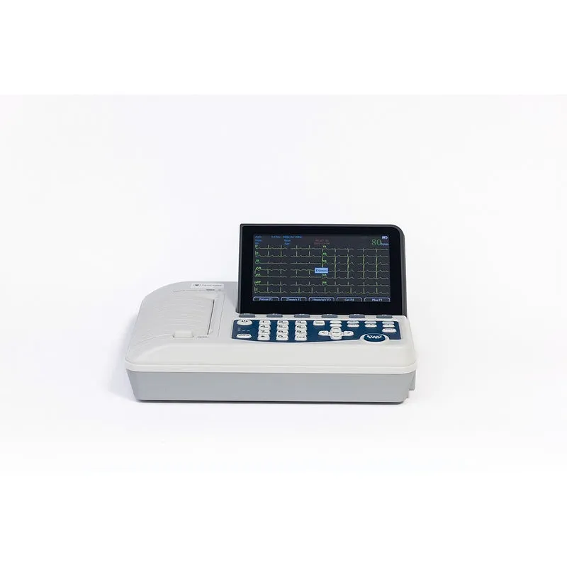 ECG Cardiomate 6 pistes Spengler
