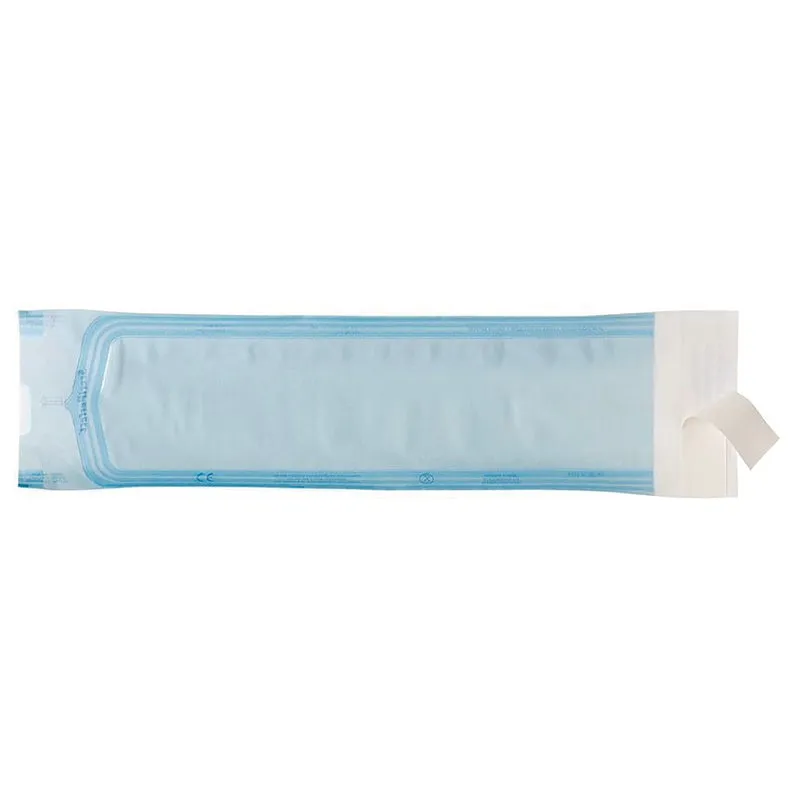 Sachet de stérilisation à fermeture autocollante 190x330 boite de 200
